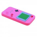 Wholesale iPod Touch 4 3D Game Case  (Hot Pink)